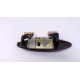 Maner usa dreapta spate Saab 9-5 SH 5184270