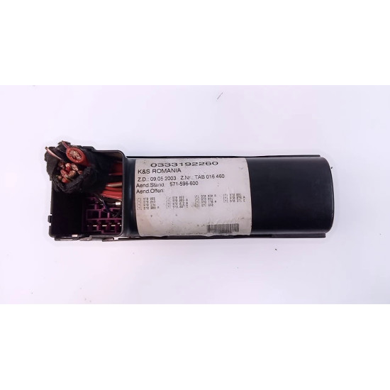 Panou sigurante Volkswagen Touran 2003 SH 1t1970005