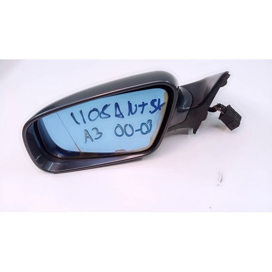 Oglinda electrica stanga AUDI A3 [ 2000 - 2003 ] OEM E1010594