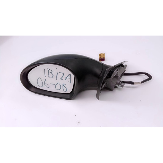 Oglinda electrica stanga Seat Ibiza 3 2006-2008 SH 014142