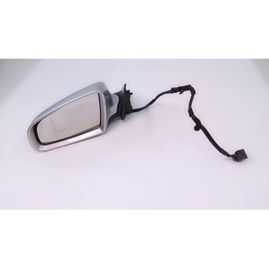 Oglinda retrovizoare stanga fata AUDI A4 (8EC, B7) [ 2004 - 2008 ] OEM e1010681