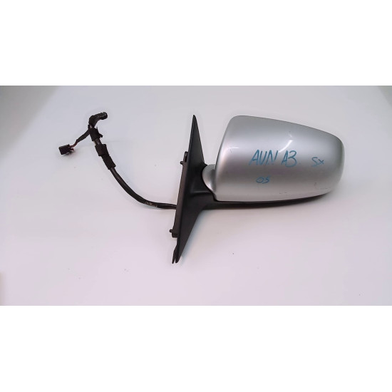 Oglinda retrovizoare stanga fata AUDI A4 (8EC, B7) [ 2004 - 2008 ] OEM e1010681