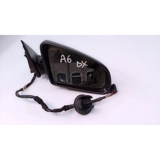 Oglinda electrica dreapta A6 C6 2006 SH 010754