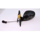 Oglinda  stanga fata SKODA FABIA 2 [ 1999 - 2008 ] OEM 034287