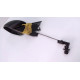 Oglinda  stanga fata SKODA FABIA 2 [ 1999 - 2008 ] OEM 034287