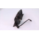 Oglinda retrovizoare fara capac si fara sticla  Opel Zafira 2008 SH 021226