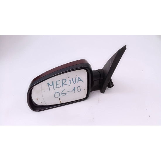 Oglinda ELECTRICA stanga fata OPEL MERIVA A [ 2003 - 2010 ] 027485 OEM E13027485