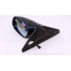 Oglinda laterala electrica portiera fata dreapta ALFA ROMEO 166 (936_) [ 1998 - 2007 ] MAGNETI MARELLI 0154381