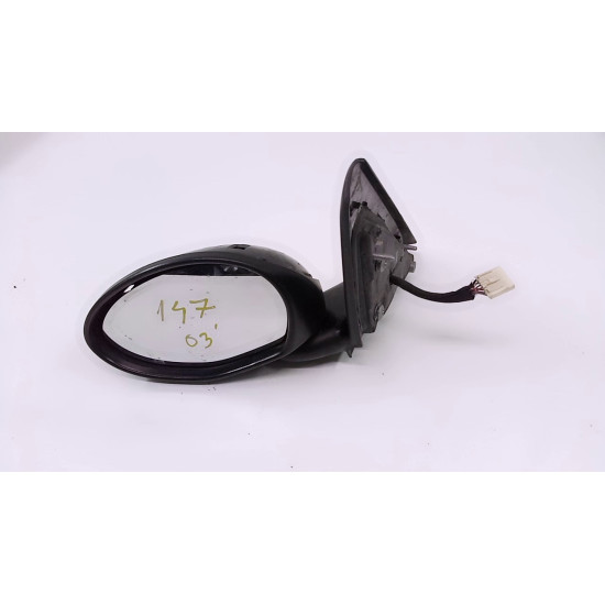 Oglinda laterala electrica portiera fata stanga ALFA ROMEO 147 (937_) [ 2000 - 2010 ] 014133