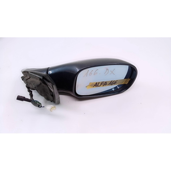 Oglinda laterala electrica portiera fata dreapta ALFA ROMEO 166 (936_) [ 1998 - 2007 ] MAGNETI MARELLI 0154381