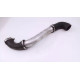 Furtun intercooler turbo BMW E39 SH 11612247903