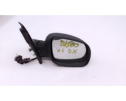Oglinda manuala dreapta VOLKSWAGEN LUPO (6X1, 6E1) [ 1998 - 2005 ] 010515 OEM 057106LLR