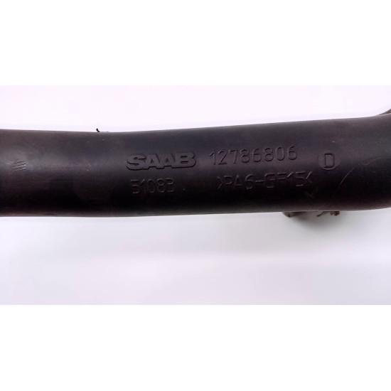 Furtun intercooler turbo Saab 9-3 2003 SH 12786806