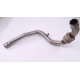 Furtun intercooler turbo Renault Laguna 2 1.9 TDI  SH 8200030864d