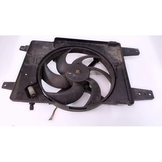 Electroventilator Alfa Romeo 156, 147 1997-2005 SH 8240159
