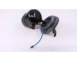Rezervor suspensie pneumatica BMW X5 (E53) [ 2000 - 2007 ] OEM 517170246801