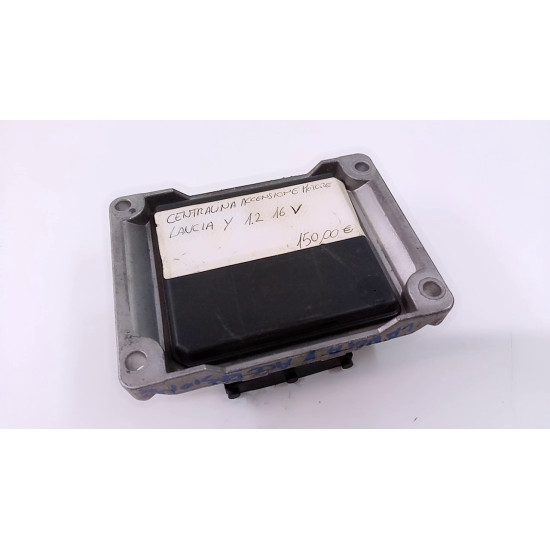 Calculator motor LANCIA YPSILON 1.2 Benzina (843_) [ 2003 - 2011 ] BOSCH 0261207905 OEM 00551803150