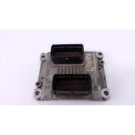 Calculator motor LANCIA YPSILON 1.2 Benzina (843_) [ 2003 - 2011 ] BOSCH 0261207905 OEM 00551803150