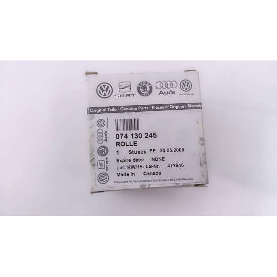 Rola intinzatoare distributie Volkswagen Transporter T4 1990-2003 Nou 074109243e