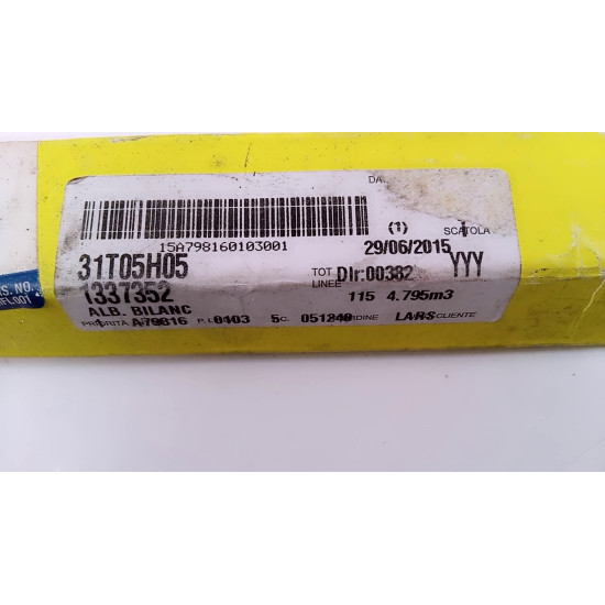Ax culbulatori Ford Transit II Nou 1337352