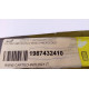 Filtru aer habitaclu MERCEDES-BENZ A-CLASS II (W169) [ 2004 - 2012 ] BOSCH 1987432410