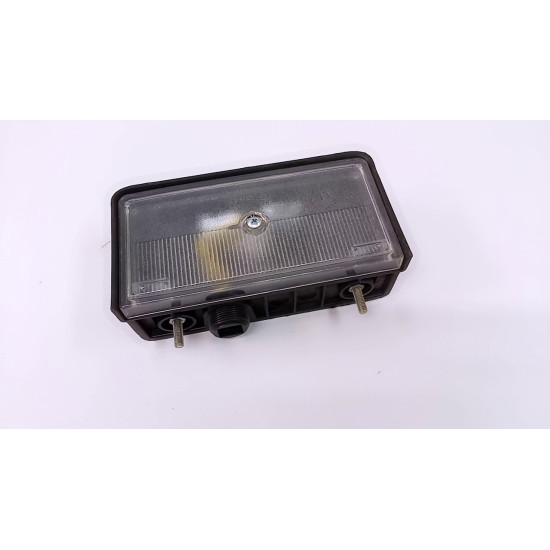Lumina numar de inmatriculare remorca Fiat, Iveco Nou 47631