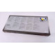 Filtru aer habitaclu MERCEDES-BENZ A-CLASS II (W169) [ 2004 - 2012 ] BOSCH 1987432410