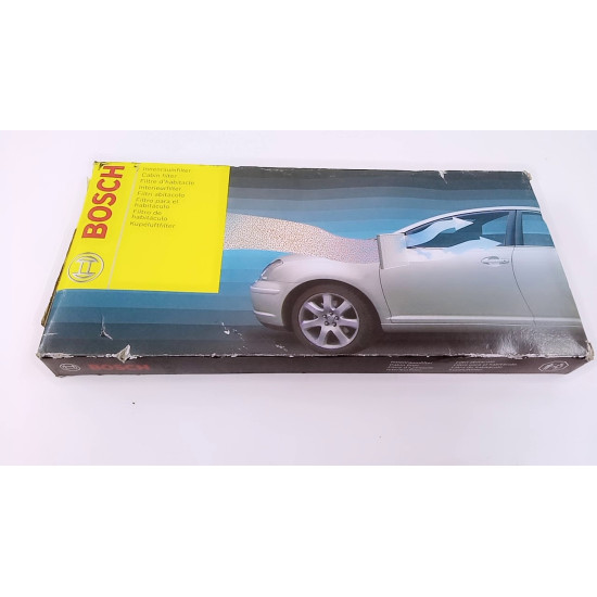 Filtru aer habitaclu MERCEDES-BENZ A-CLASS II (W169) [ 2004 - 2012 ] BOSCH 1987432410