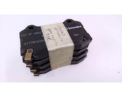 Placute frana noi  Abarth 500 FERODO HP1000/T 0777834200
