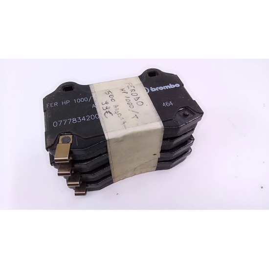 Placute frana noi  Abarth 500 FERODO HP1000/T 0777834200