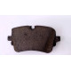 Placute frana AUDI Q7 (4MB) ( 01.2015 - ...) TRW 4M0698451BP