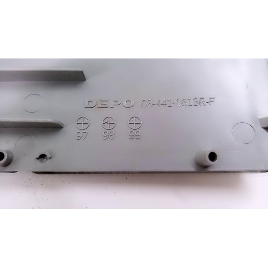 Far ceata, panour frontal dreapta Volkswagen Passat SH DEPO 01 441 1613r c