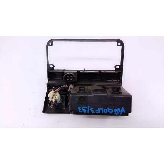 Consola centrala scrumiera Volkswagen Golf 3 1993 1h1857305b