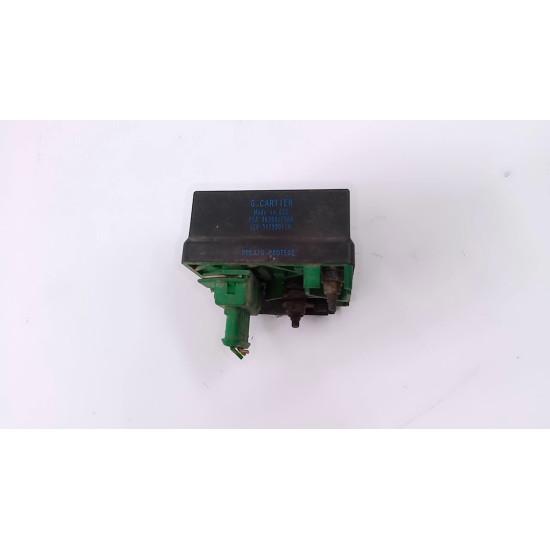 Releu bujii Citroen C4 I 2005 51299011a