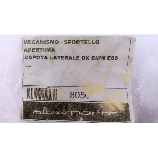 Acoperitoare centura de siguranta dreapta BMW E88 cabrio 51419128774 05