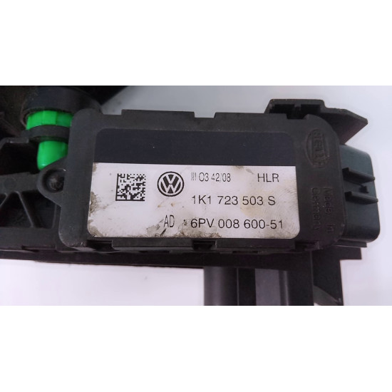 Pedala acceleratie VOLKSWAGEN GOLF 6 (5K1) [ 2008 - 2013 ] 1k1723503s OEM 1K1723503S