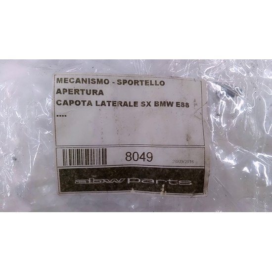 Acoperitoare centura de siguranta stanga BMW E88 cabrio 51419128774 05