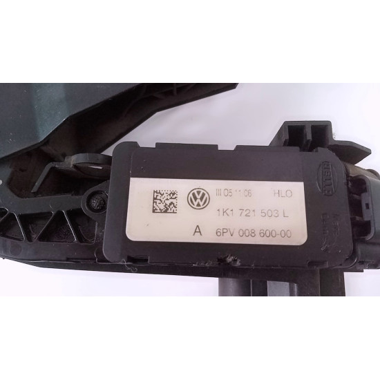 Pedala acceleratie VOLKSWAGEN GOLF V (1K1) [ 2003 - 2009 ] OEM 1K1721503L