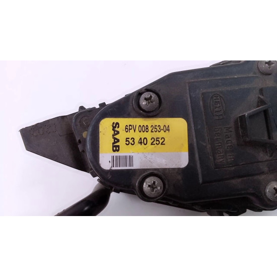 Pedala acceleratie SAAB 9-5 (YS3E) [ 1997 - 2009 ] OEM 5340252