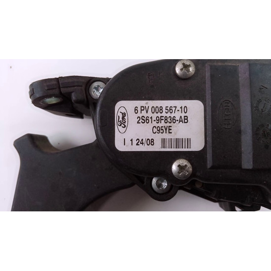 Pedala acceleratie FORD FUSION / FORD FIESTA OEM 2S61-9F836-AB