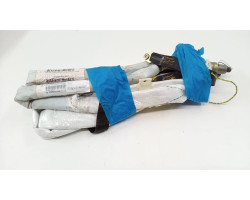 Airbag cortina dreapta BMW E46, 85268166080