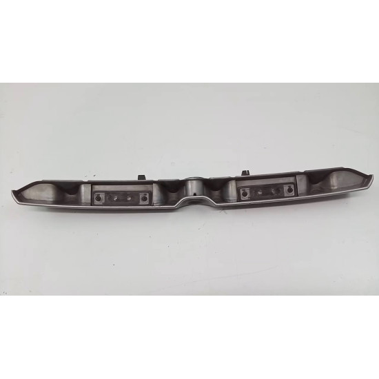 Suport lumini numar inmatriculare + lumini Opel Astra G 2001, 90590986lh