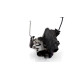 Incuietoare Usa DREAPTA Spate AUDI A6 2.5 tdi C5 COD PA6630FV
