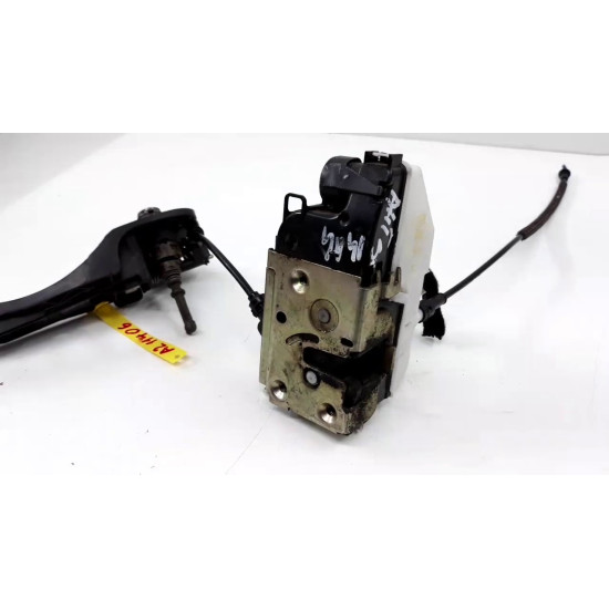 Broasca stanga fata Citroen C3 + Maner exterior