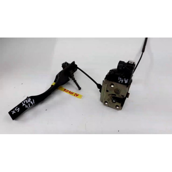 Broasca stanga fata Citroen C3 + Maner exterior
