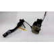 Broasca stanga fata Citroen C3 + Maner exterior