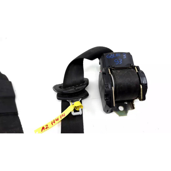 Centura de siguranta stanga fata Volkswagen Golf 3 SH 1h4857705b