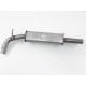 Toba esapament Noua VW AUDI 6X0119C