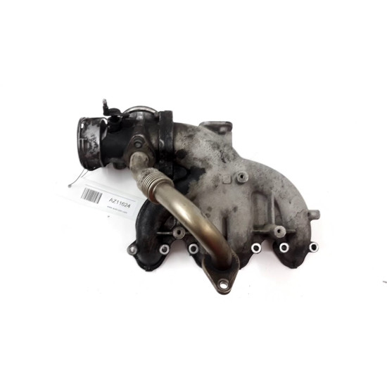 EGR+galerie admisie Volkswagen Transporter T5 1.9 DI KTS SH VW 30B405F2