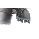 Tubulatura intercooler Mercedes M-Class W163 SH MERCEDES DBL5565.21-CTL